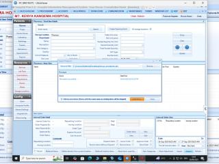 Hospital Plus Software